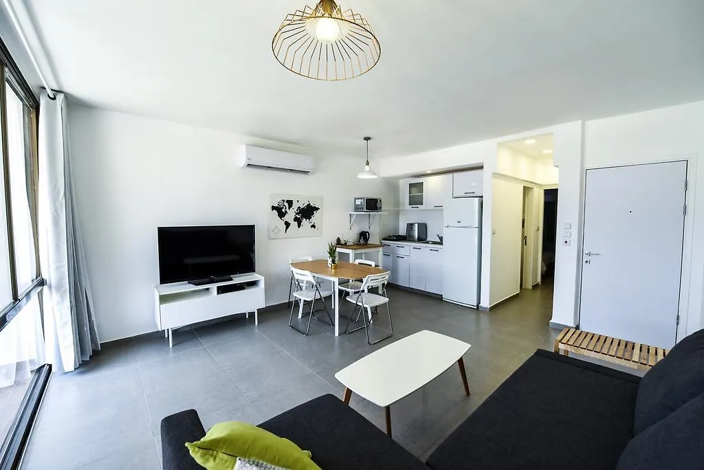 Holiday Apartment Alona Ejlat Izrael