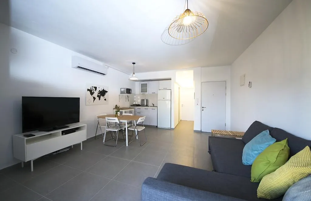 Holiday Apartment Alona Eilat