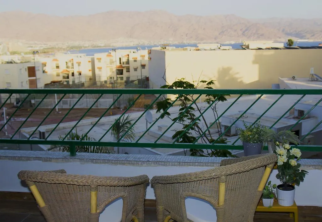 Holiday Apartment Alona Eilat