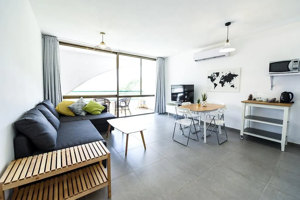 Holiday Apartment Alona Eilat